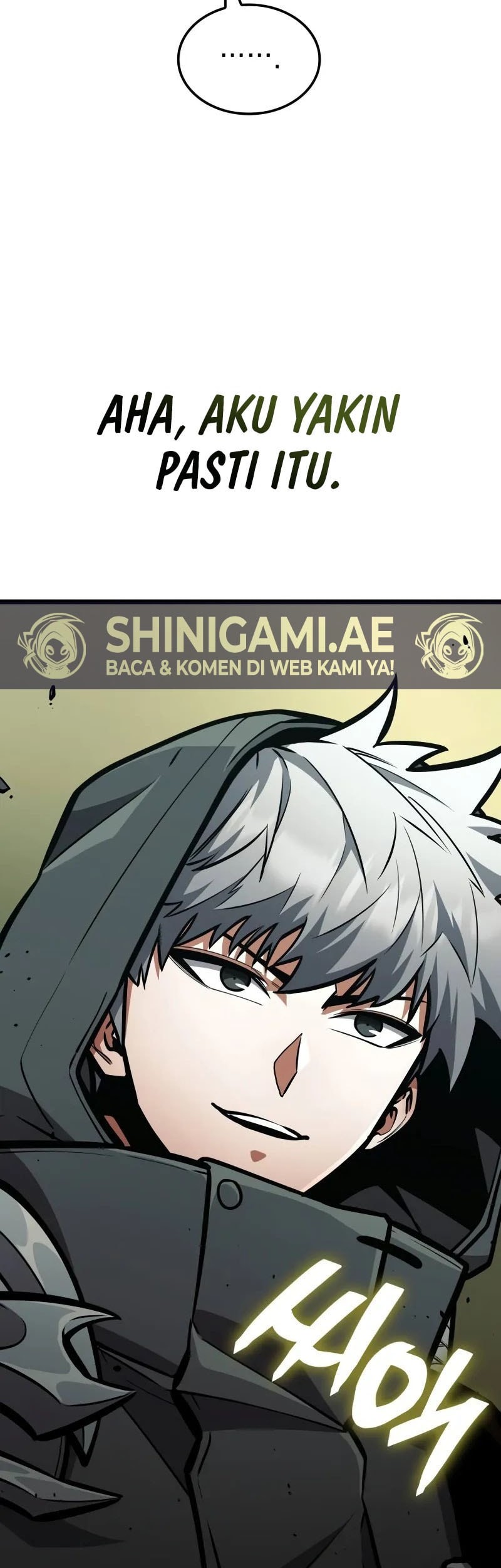 Emperor of Solo Play Chapter 12 - halaman 49