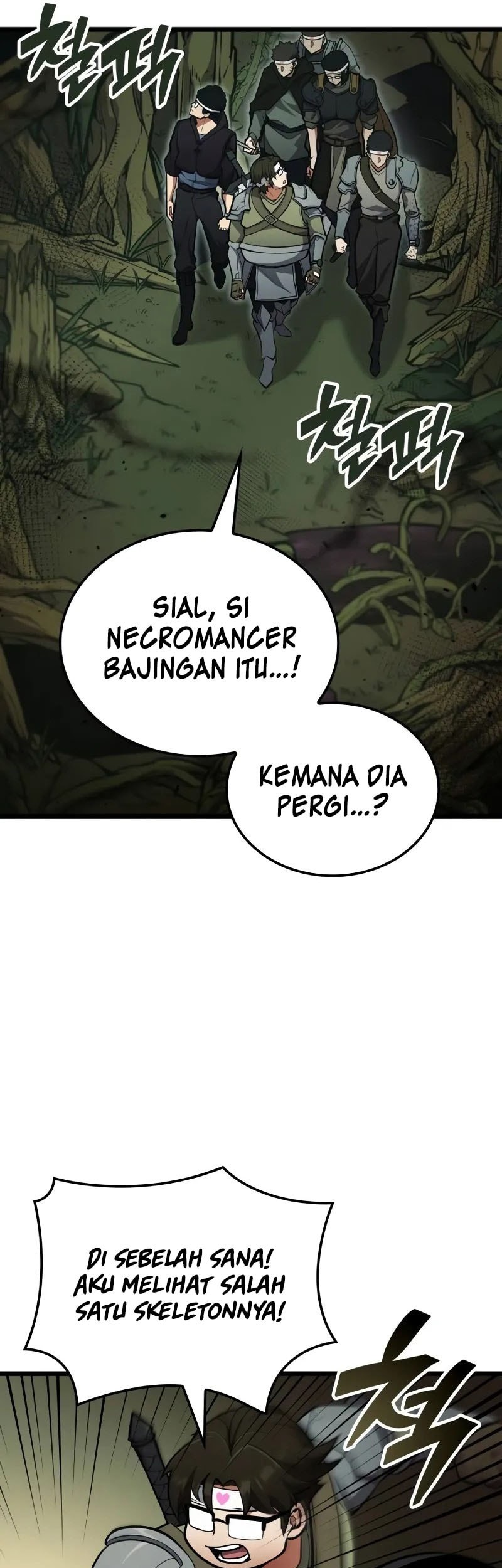 Emperor of Solo Play Chapter 12 - halaman 51