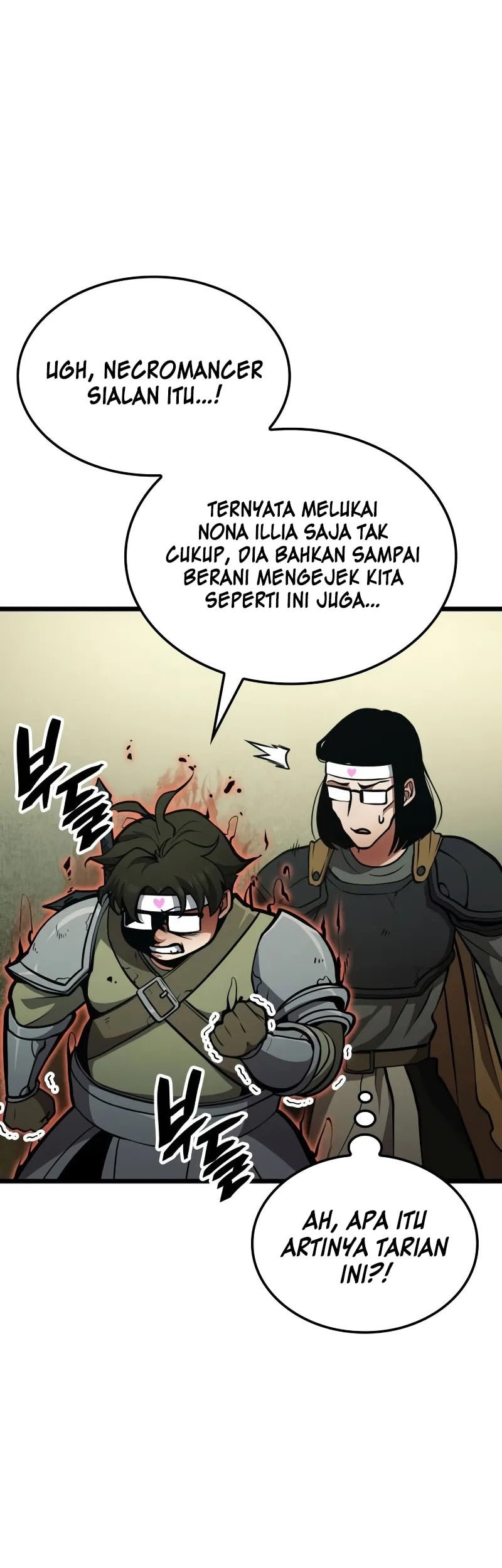 Emperor of Solo Play Chapter 12 - halaman 55