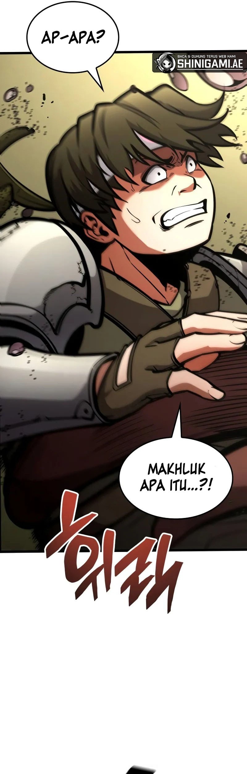 Emperor of Solo Play Chapter 12 - halaman 59