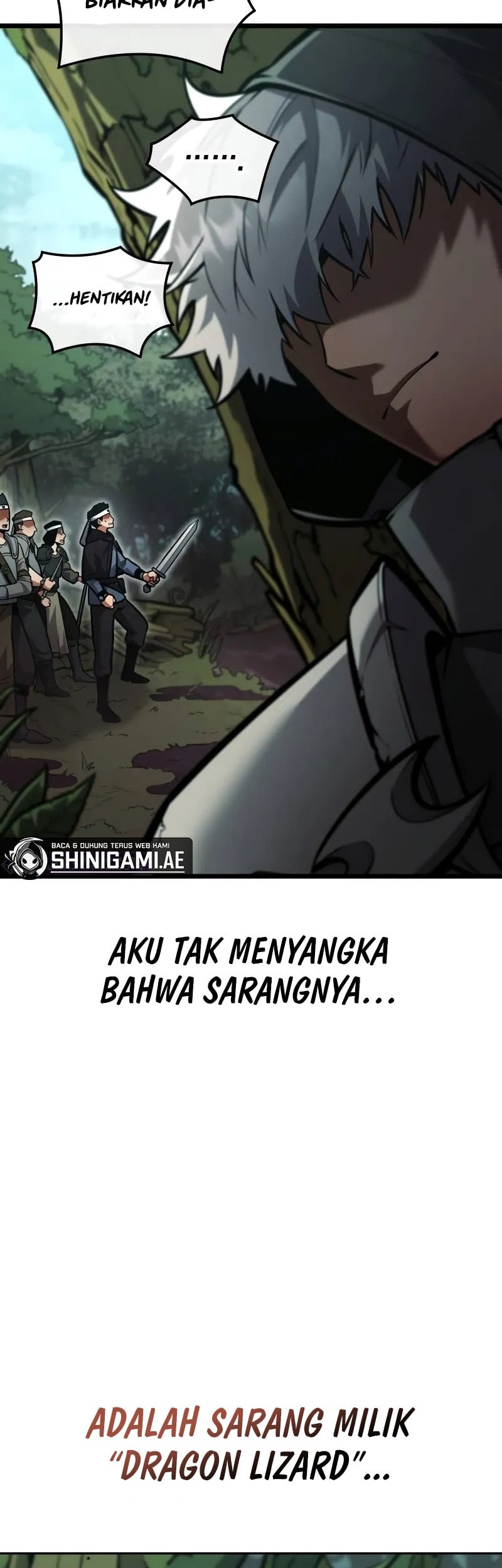 Emperor of Solo Play Chapter 12 - halaman 64