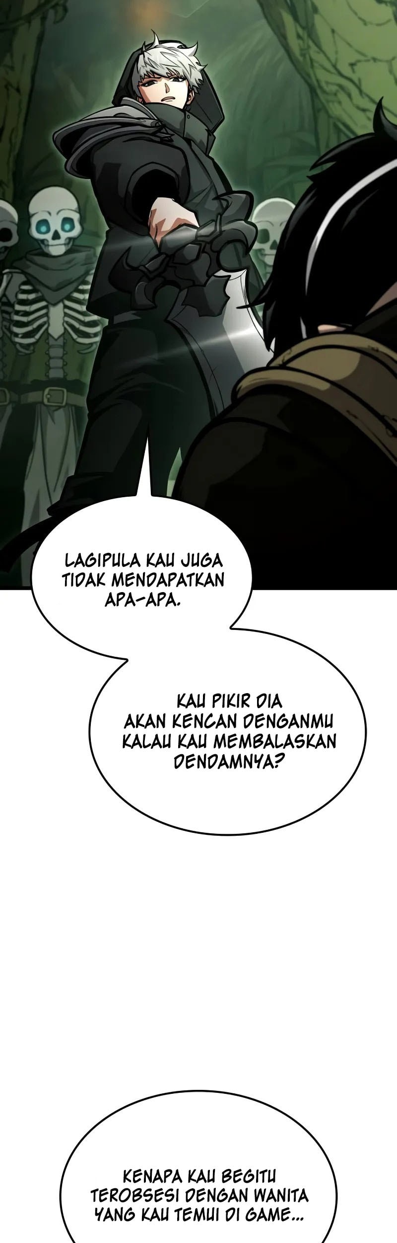 Emperor of Solo Play Chapter 12 - halaman 7
