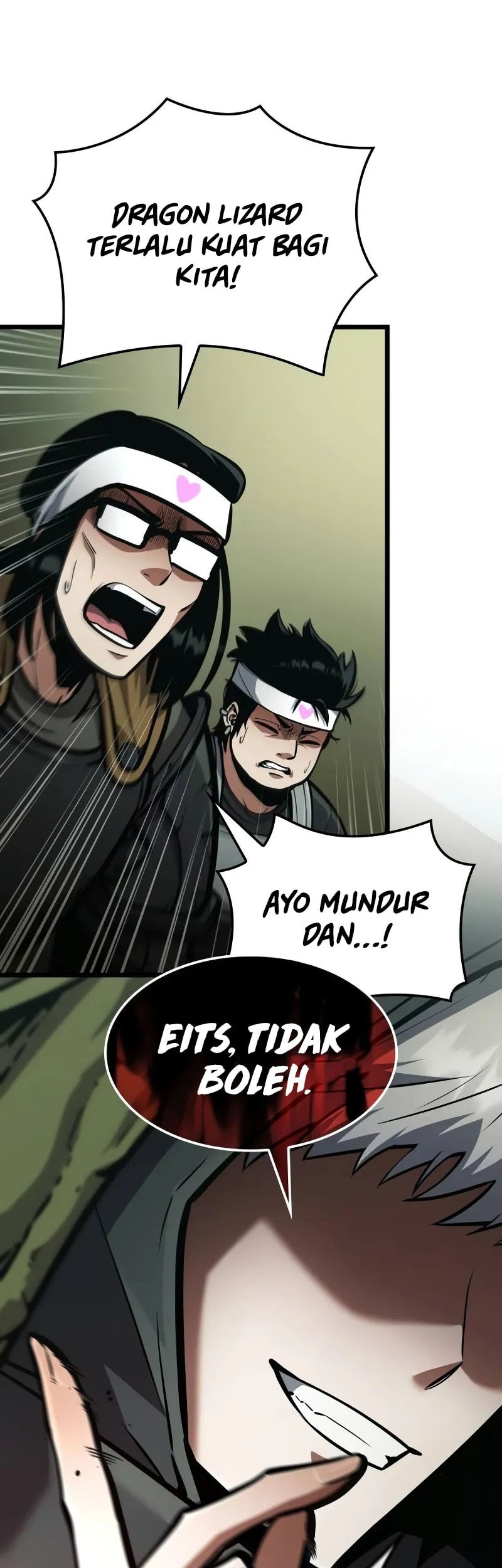 Emperor of Solo Play Chapter 12 - halaman 74