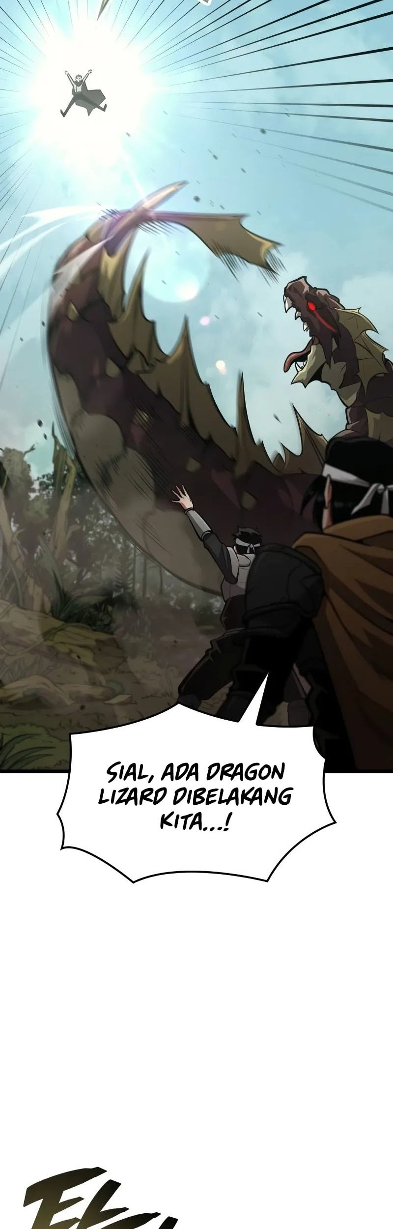 Emperor of Solo Play Chapter 12 - halaman 79