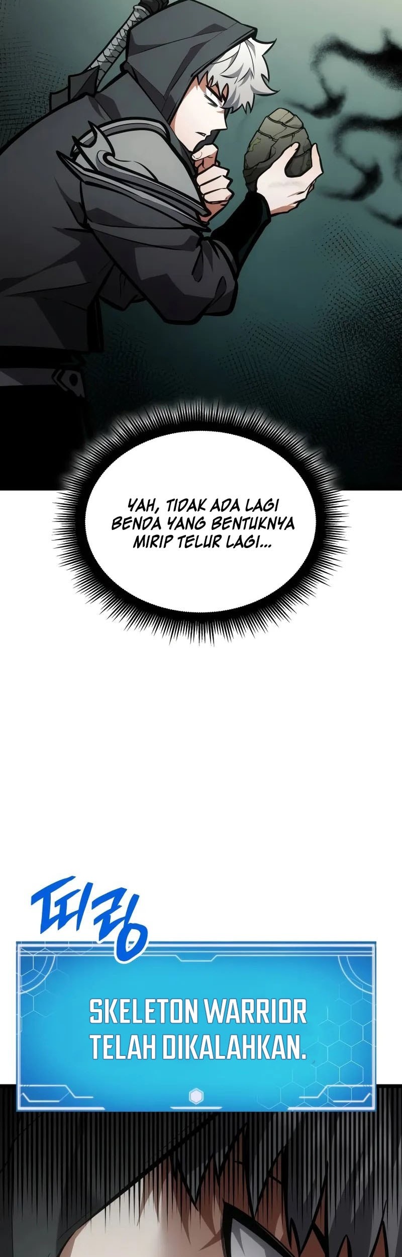 Emperor of Solo Play Chapter 12 - halaman 92