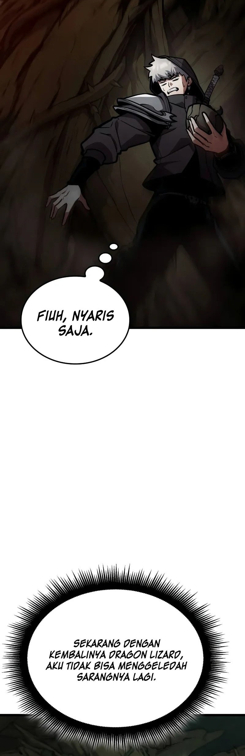 Emperor of Solo Play Chapter 12 - halaman 97