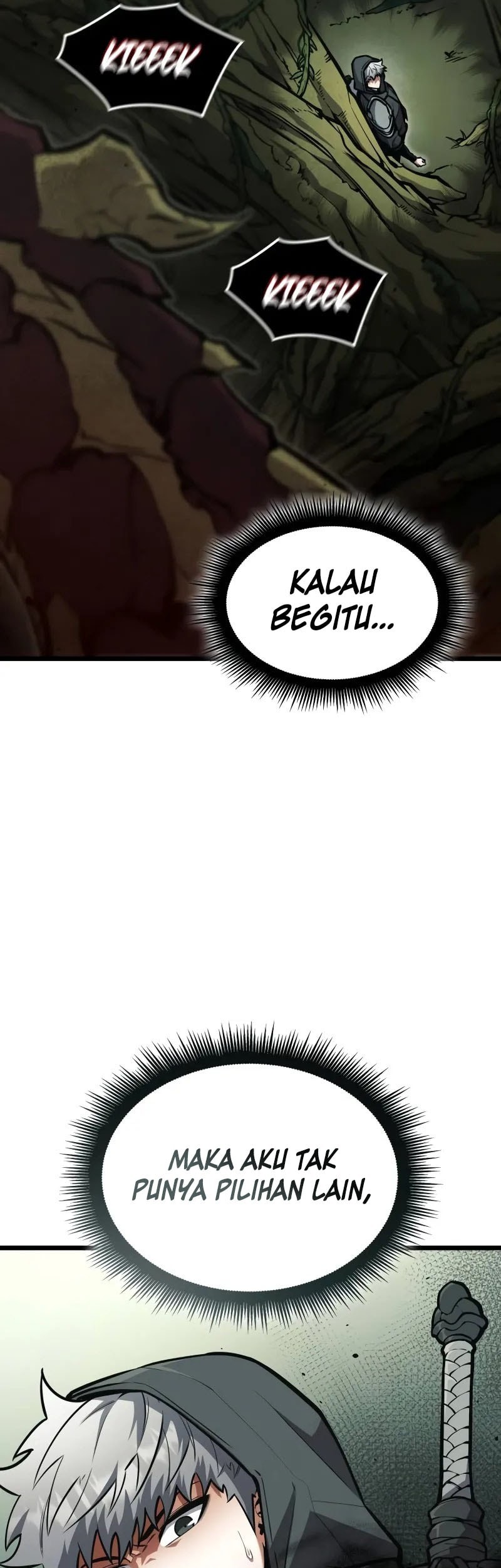 Emperor of Solo Play Chapter 12 - halaman 98