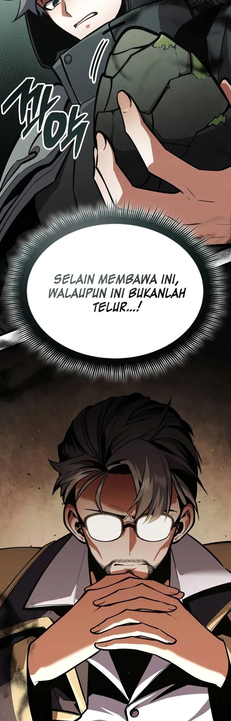 Emperor of Solo Play Chapter 12 - halaman 99