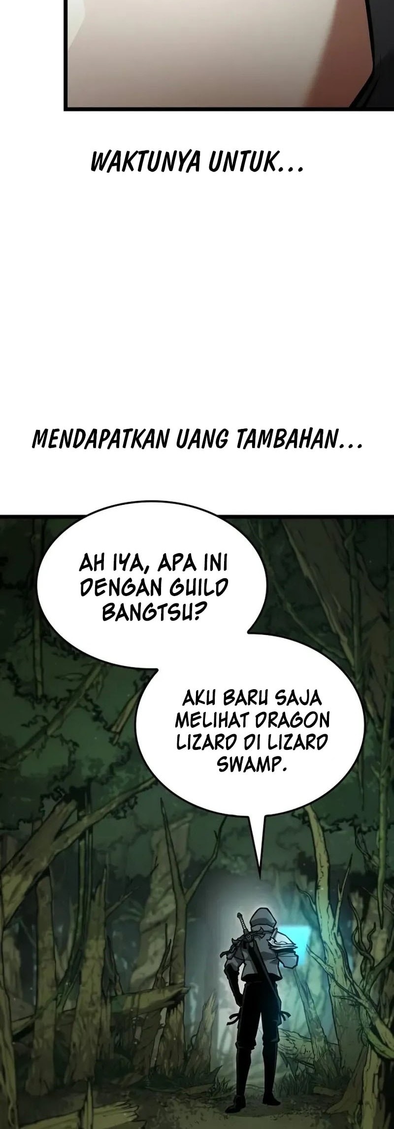 Emperor of Solo Play Chapter 13 - halaman 13