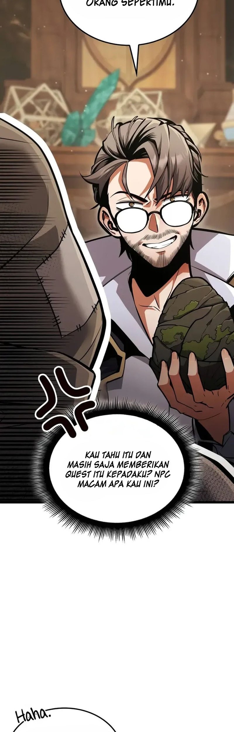 Emperor of Solo Play Chapter 13 - halaman 23