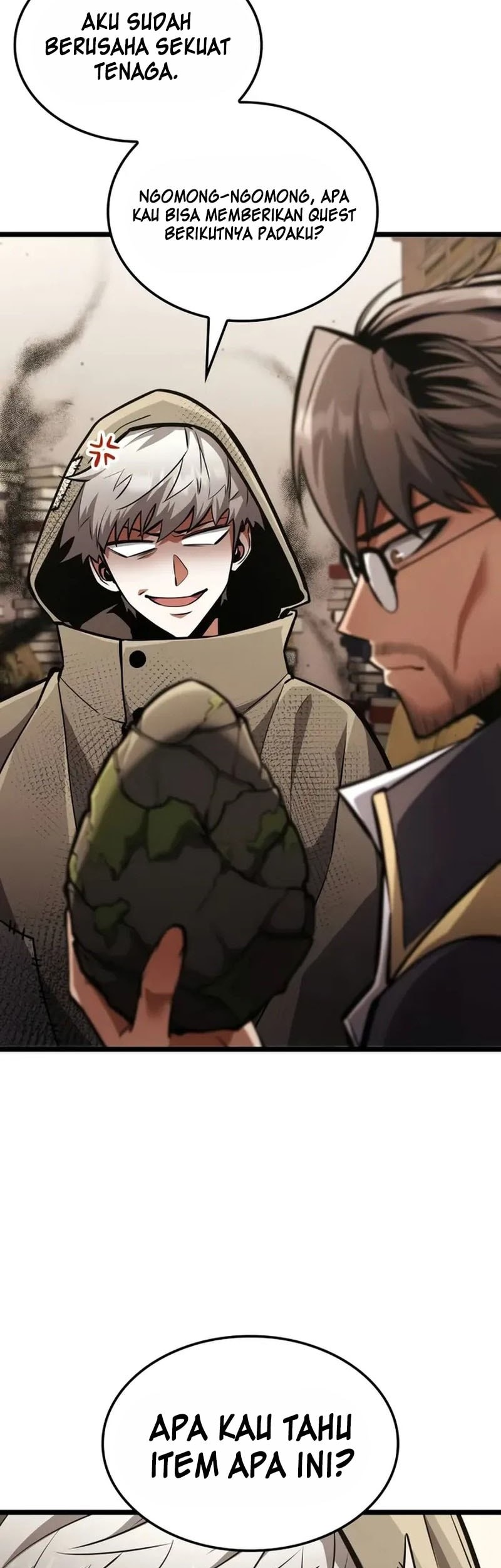 Emperor of Solo Play Chapter 13 - halaman 24
