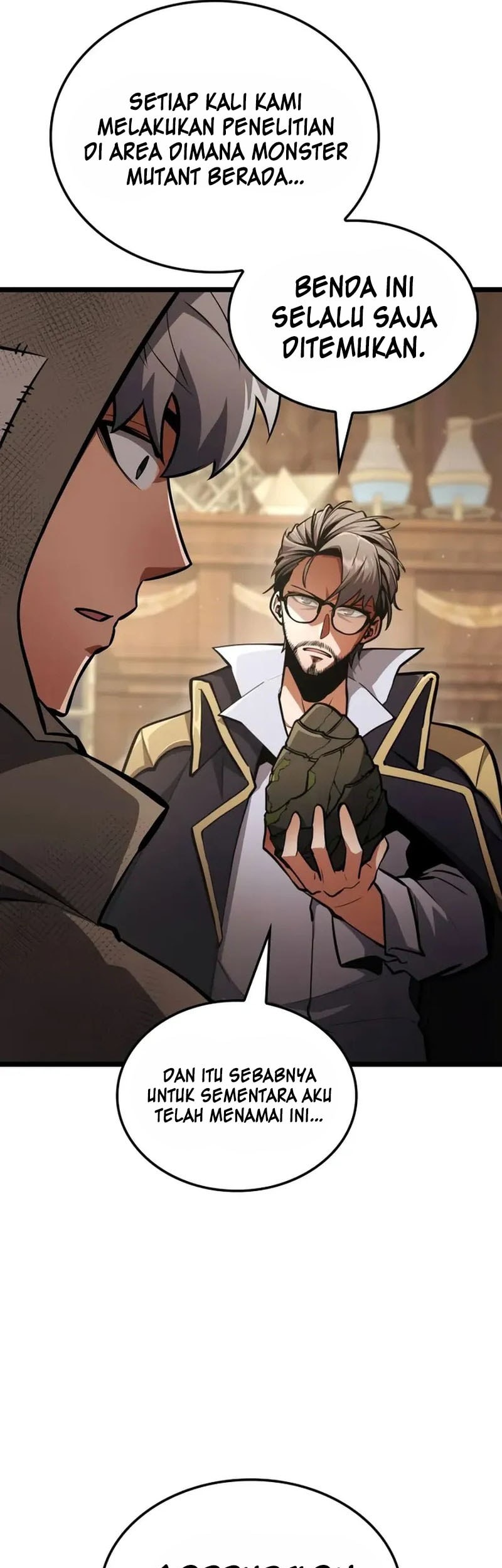 Emperor of Solo Play Chapter 13 - halaman 26