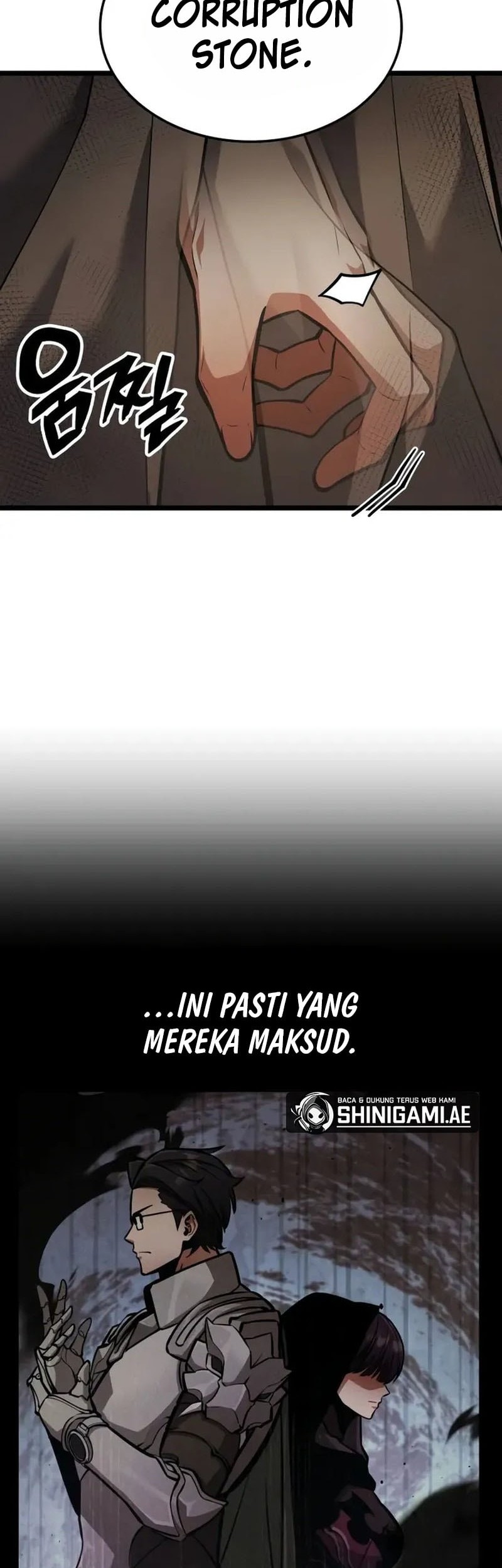 Emperor of Solo Play Chapter 13 - halaman 27