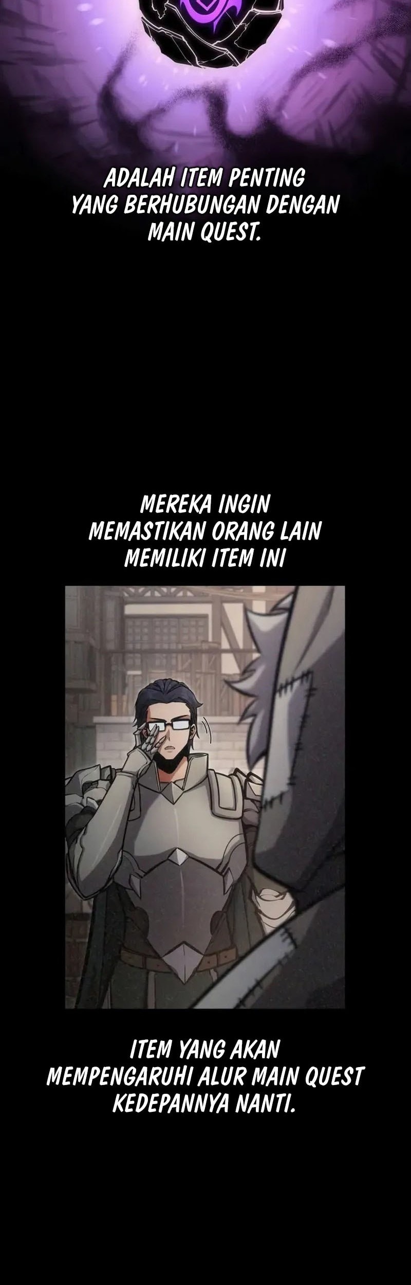 Emperor of Solo Play Chapter 13 - halaman 29