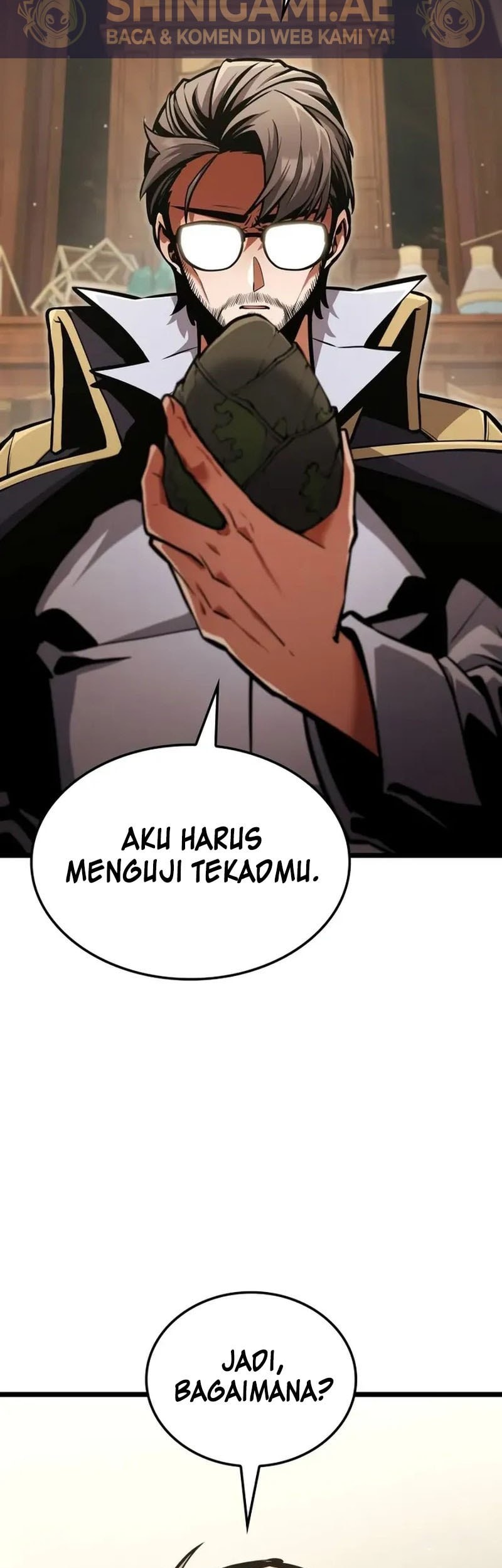 Emperor of Solo Play Chapter 13 - halaman 32