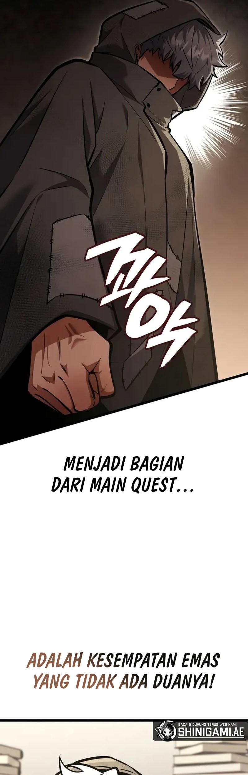 Emperor of Solo Play Chapter 13 - halaman 34
