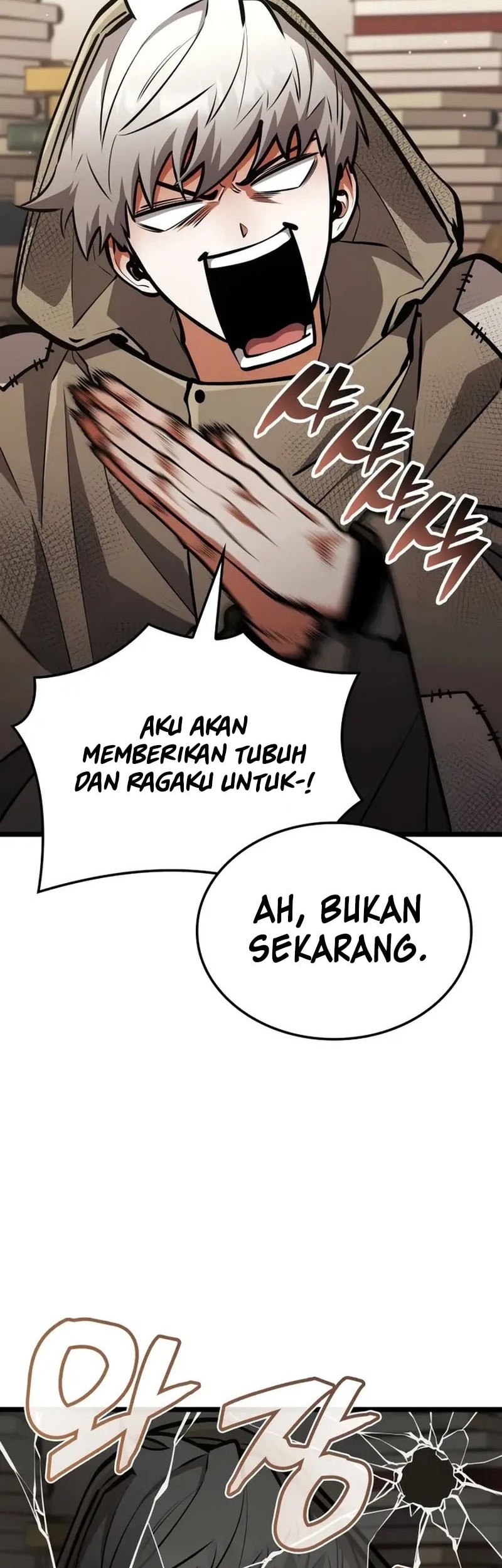 Emperor of Solo Play Chapter 13 - halaman 35