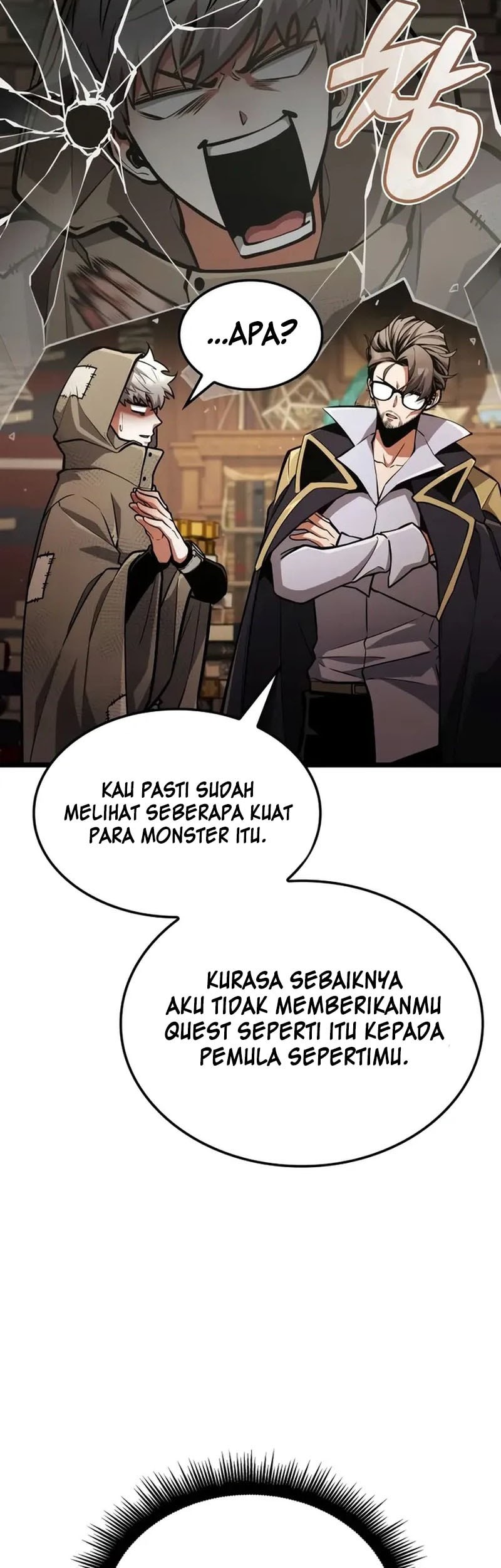 Emperor of Solo Play Chapter 13 - halaman 36