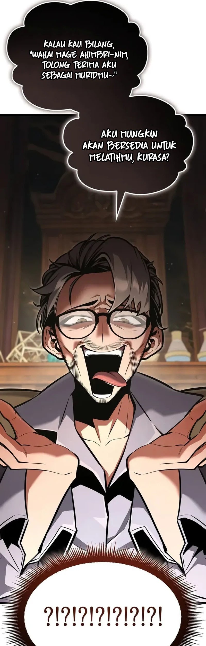Emperor of Solo Play Chapter 13 - halaman 38