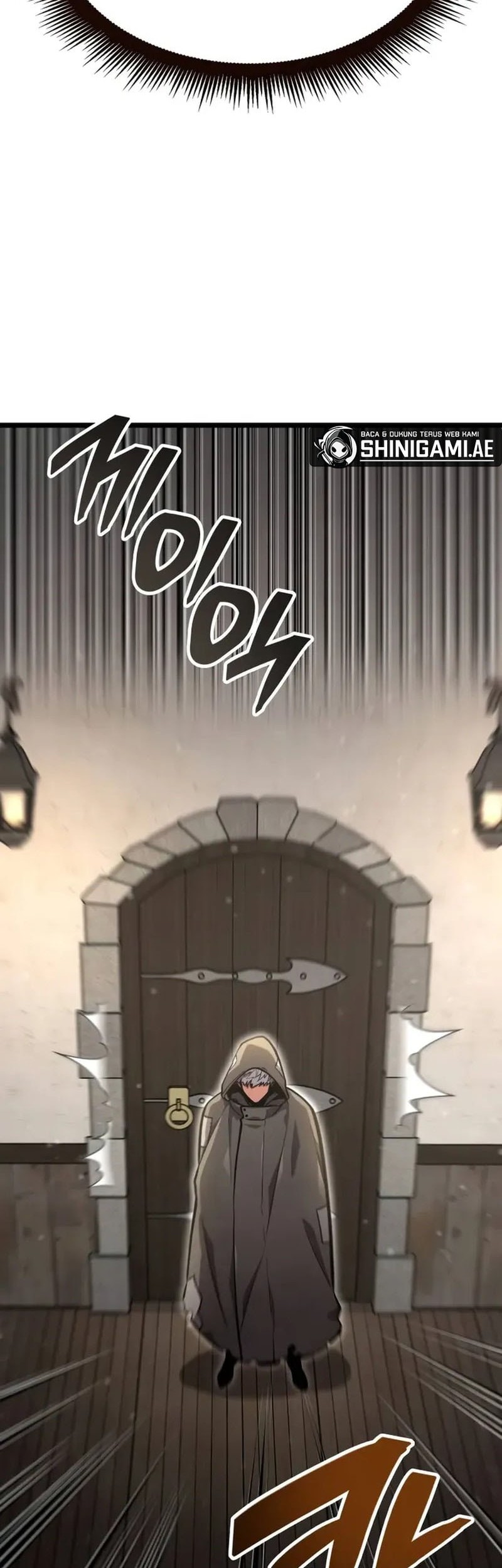 Emperor of Solo Play Chapter 13 - halaman 39