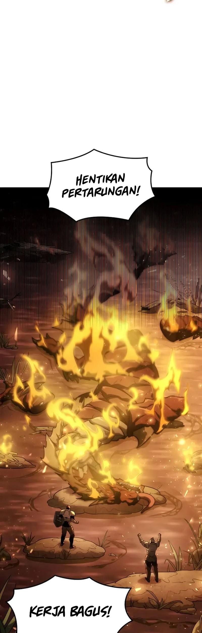 Emperor of Solo Play Chapter 13 - halaman 44