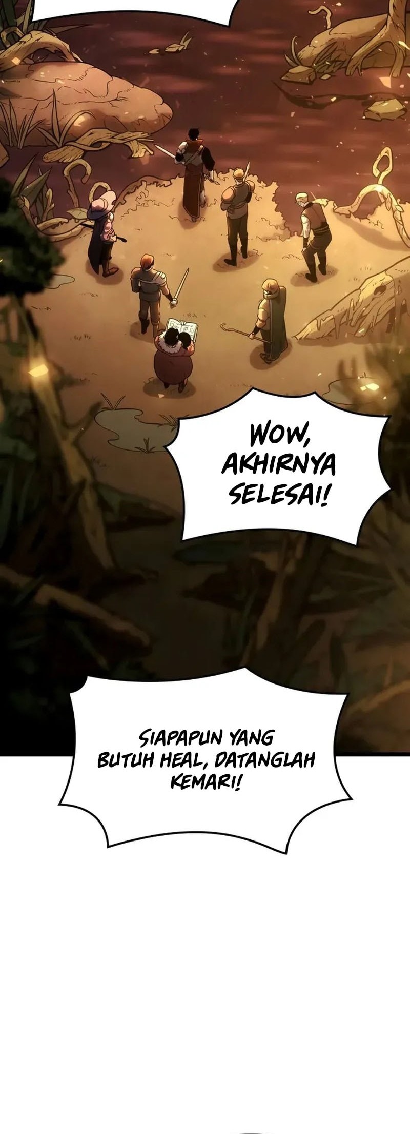 Emperor of Solo Play Chapter 13 - halaman 45