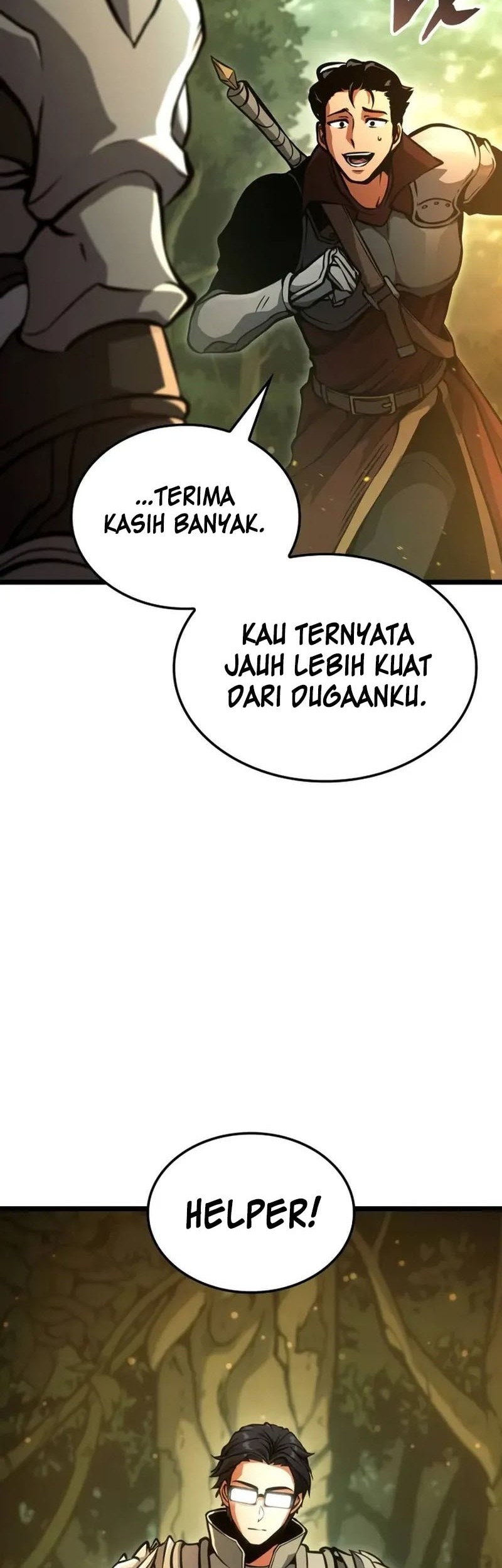 Emperor of Solo Play Chapter 13 - halaman 47