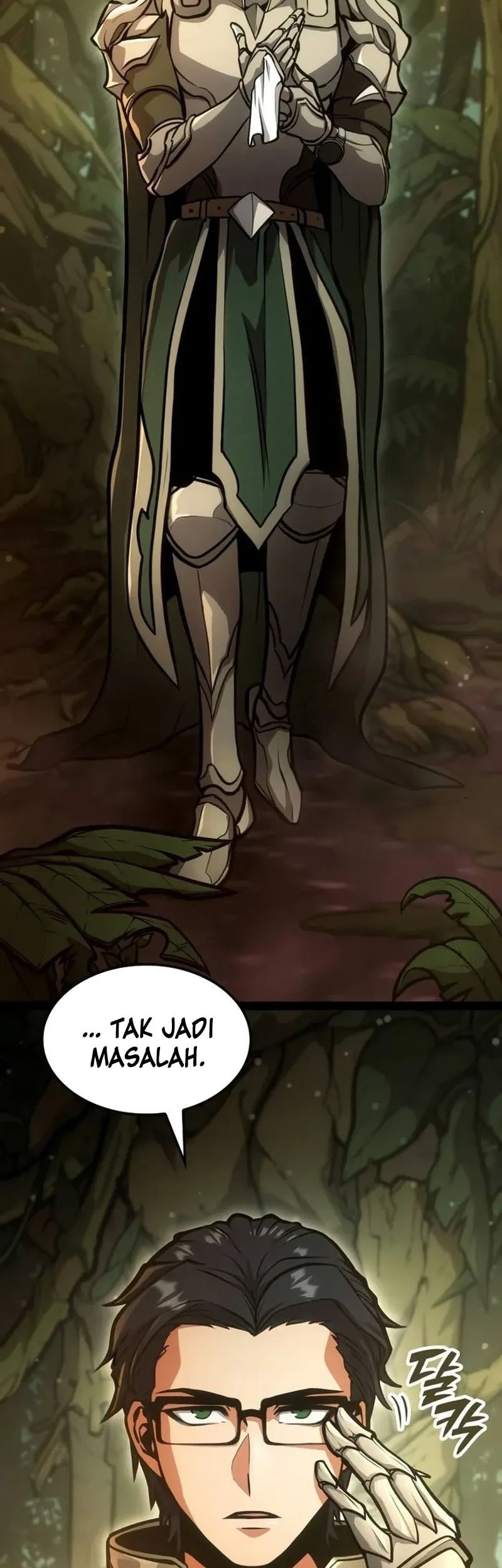 Emperor of Solo Play Chapter 13 - halaman 48