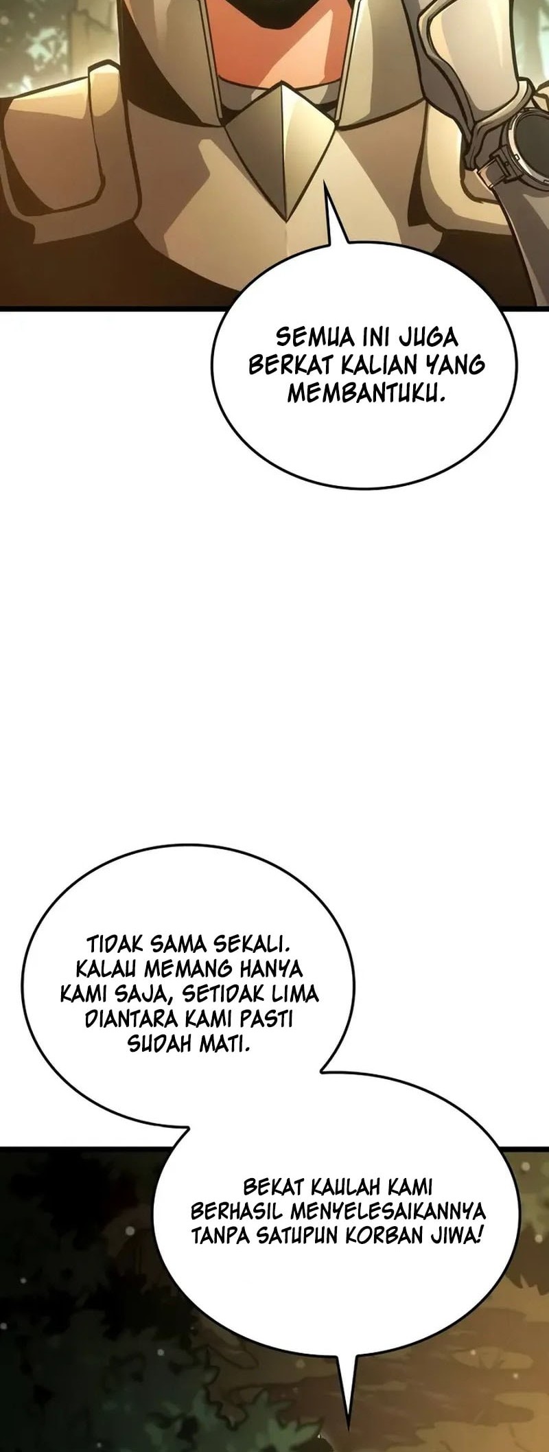 Emperor of Solo Play Chapter 13 - halaman 49