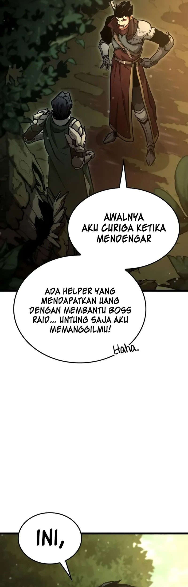 Emperor of Solo Play Chapter 13 - halaman 50