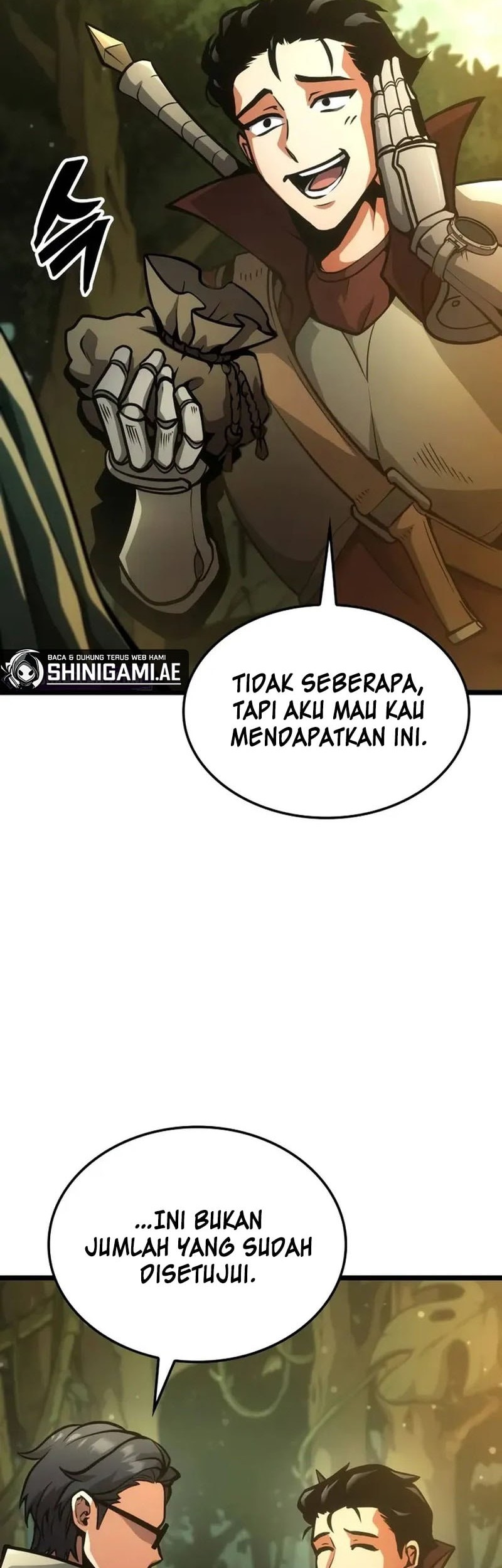 Emperor of Solo Play Chapter 13 - halaman 51
