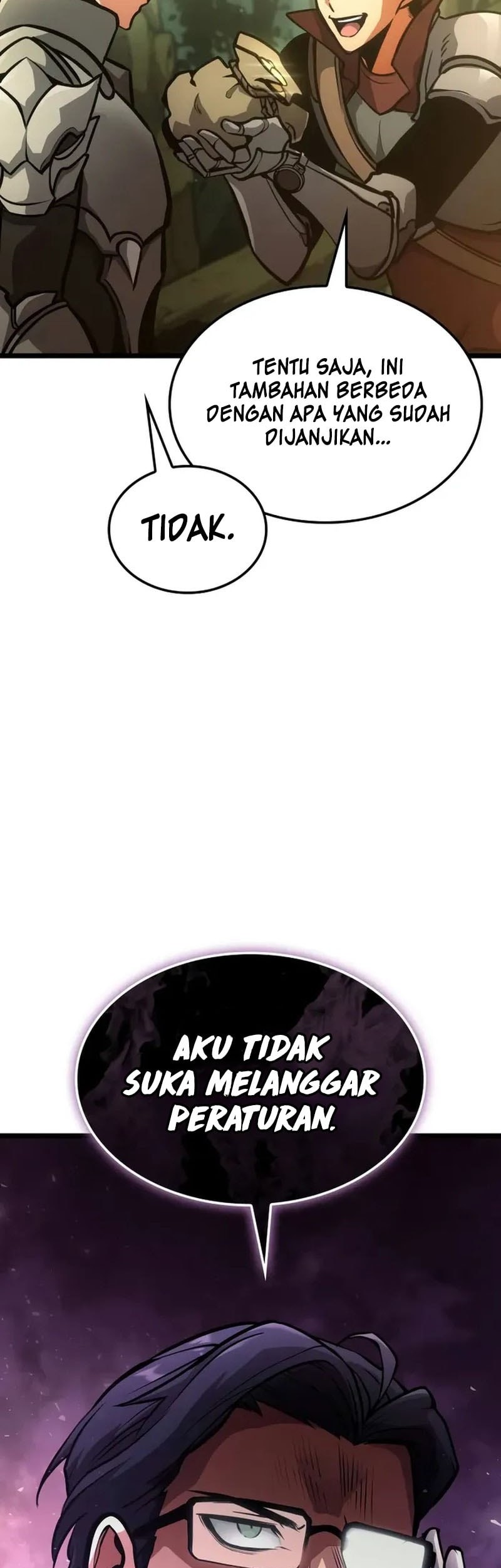 Emperor of Solo Play Chapter 13 - halaman 52