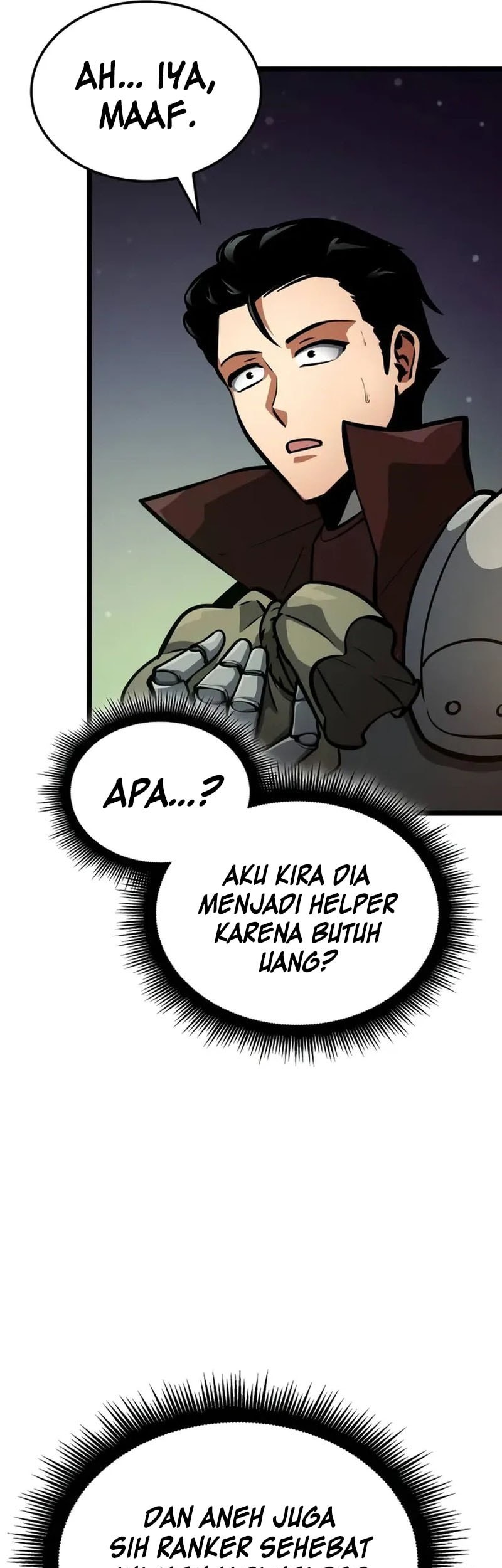 Emperor of Solo Play Chapter 13 - halaman 54