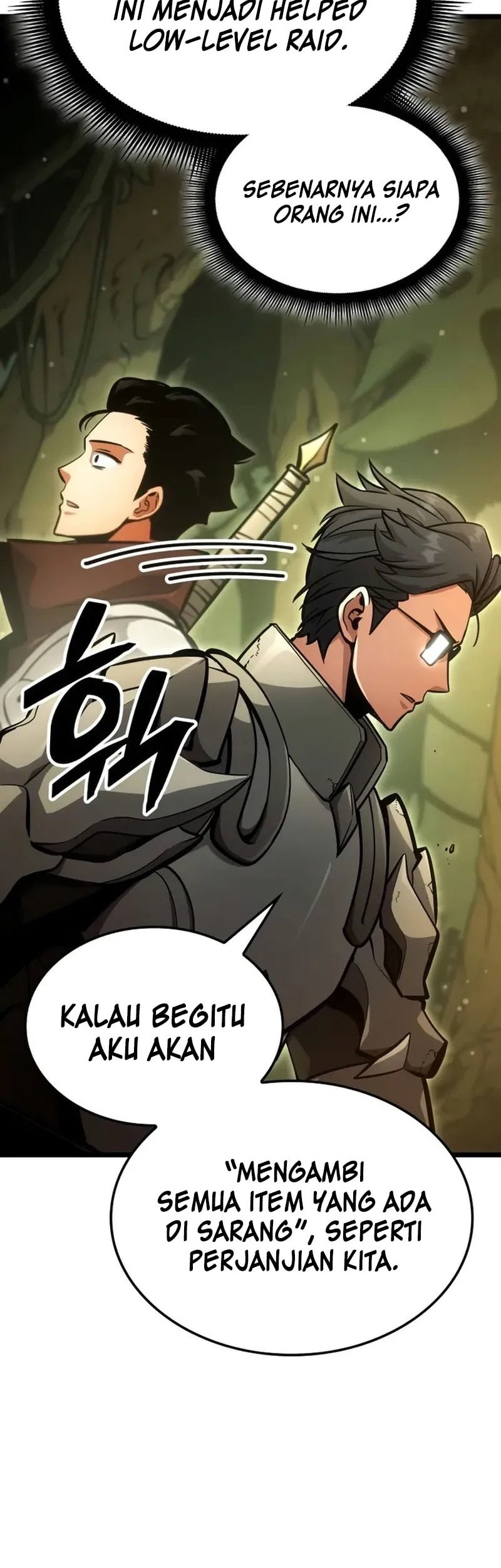 Emperor of Solo Play Chapter 13 - halaman 55
