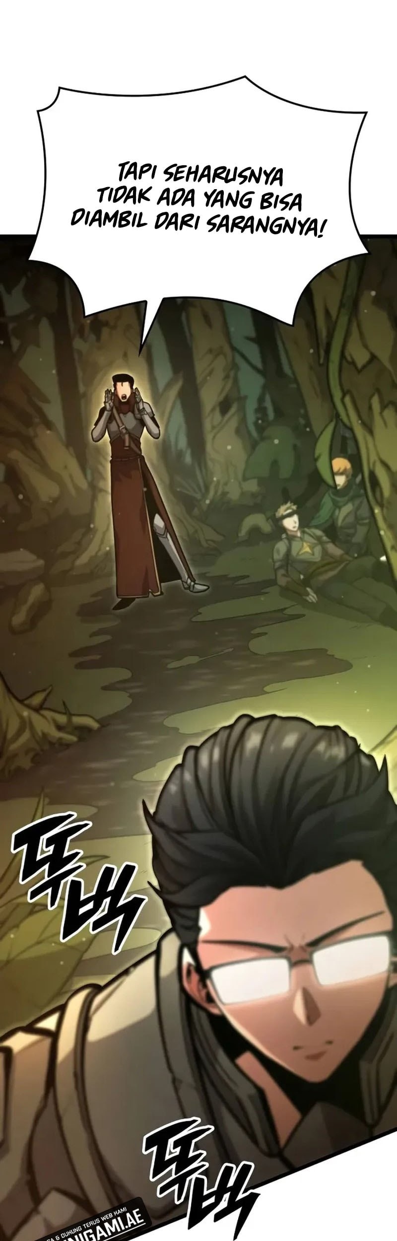 Emperor of Solo Play Chapter 13 - halaman 56
