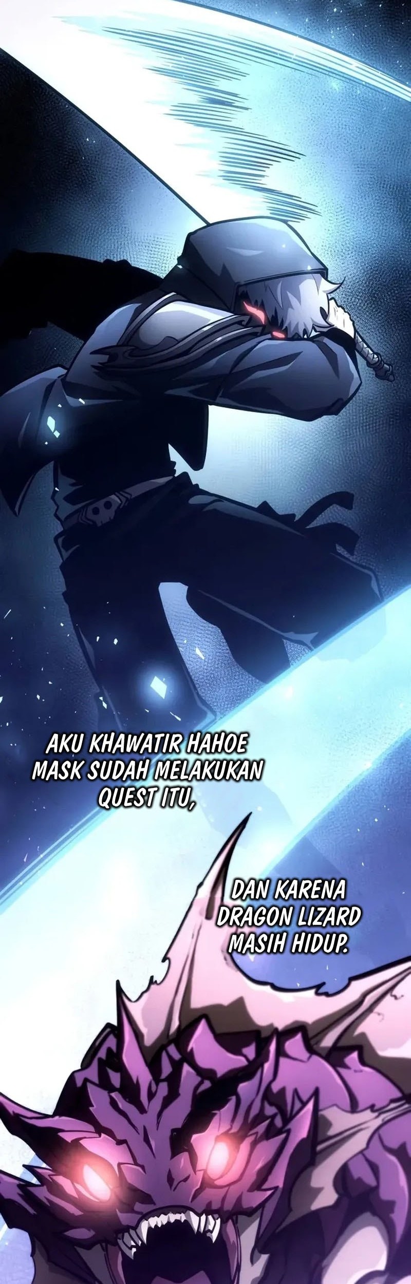 Emperor of Solo Play Chapter 13 - halaman 59