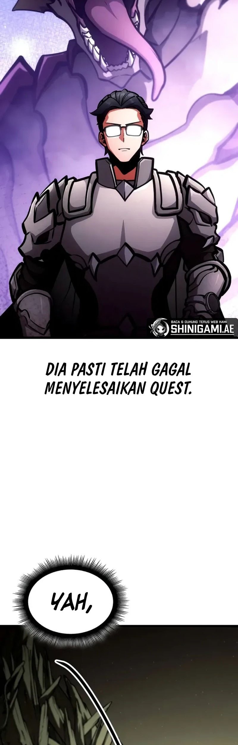 Emperor of Solo Play Chapter 13 - halaman 60