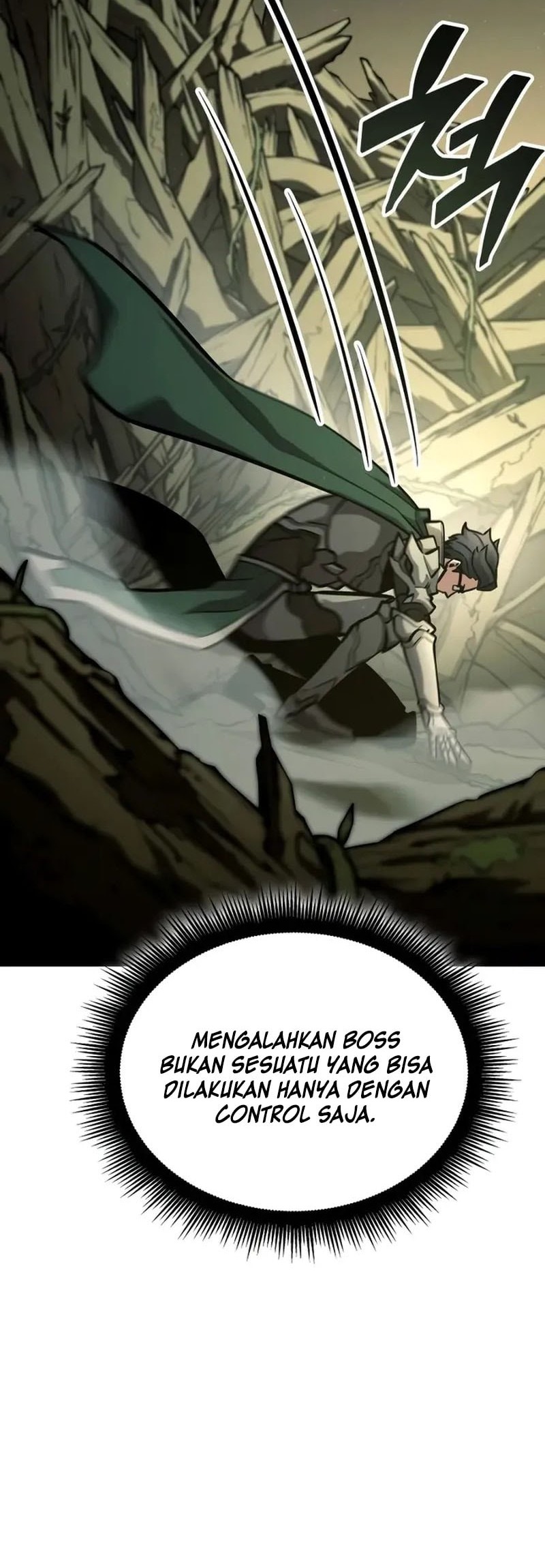 Emperor of Solo Play Chapter 13 - halaman 61