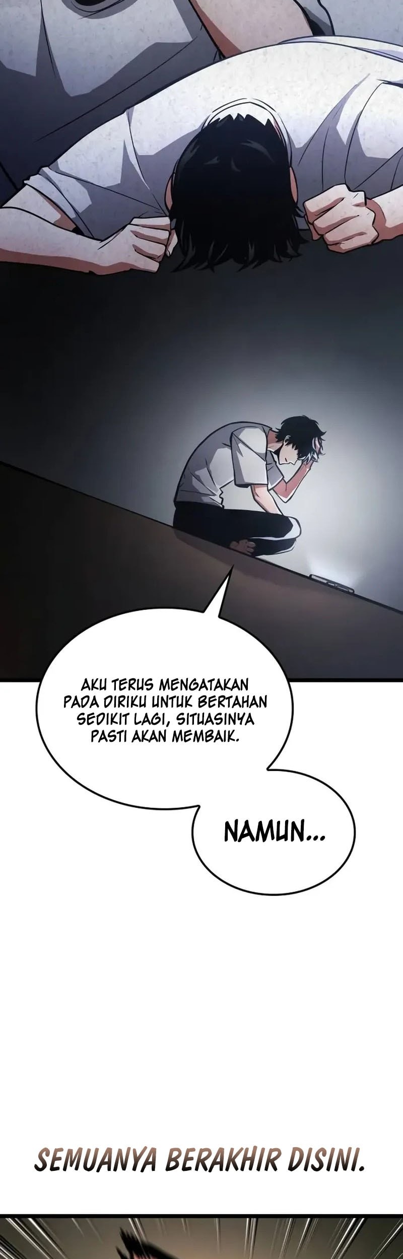 Emperor of Solo Play Chapter 13 - halaman 68