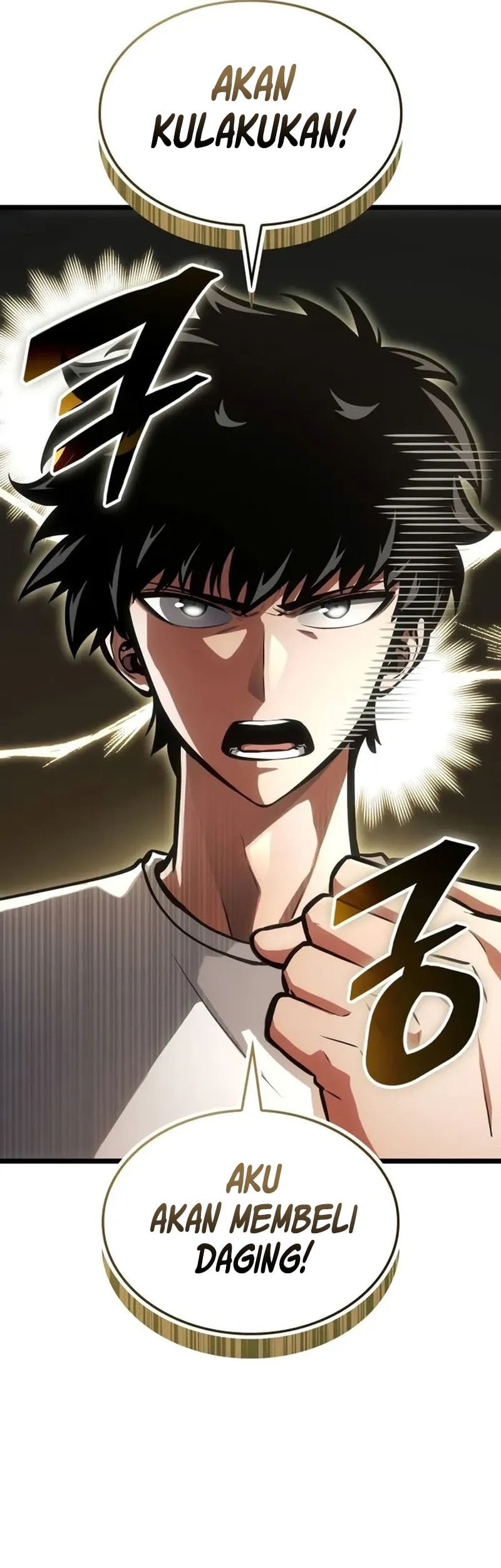 Emperor of Solo Play Chapter 13 - halaman 70