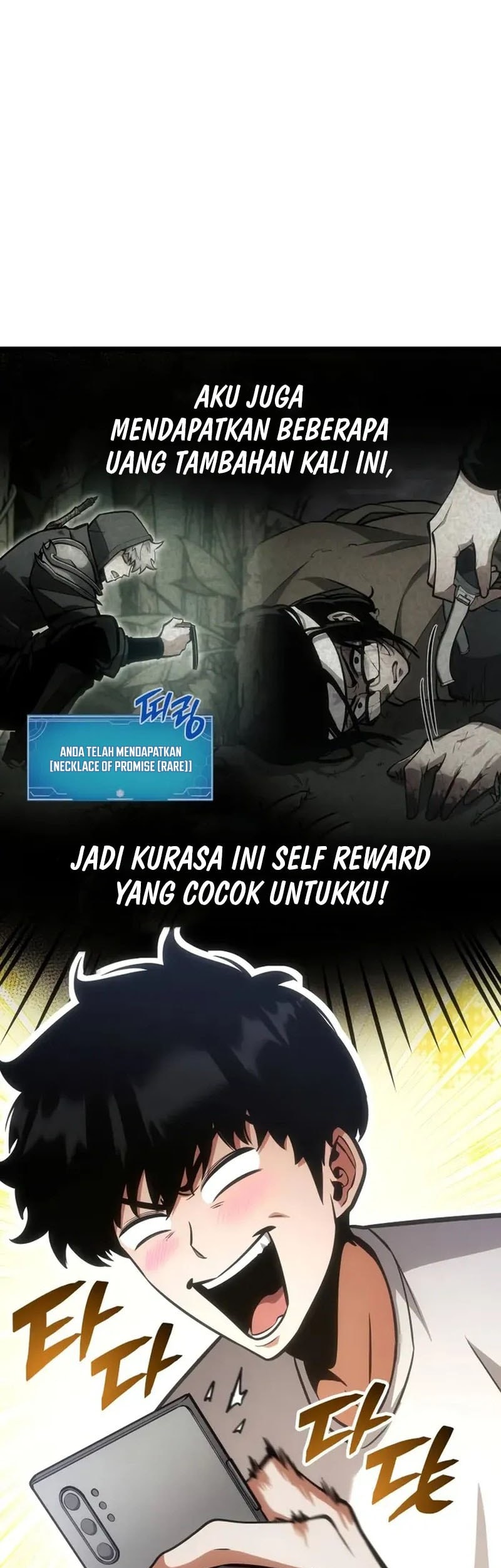 Emperor of Solo Play Chapter 13 - halaman 72
