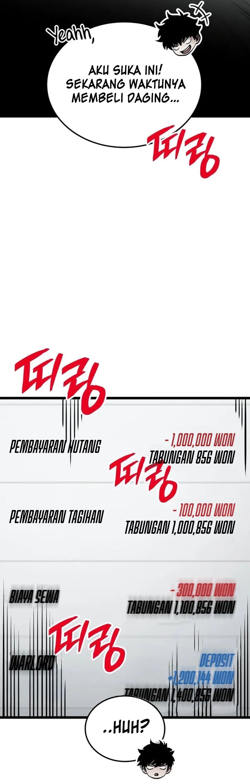 Emperor of Solo Play Chapter 13 - halaman 74