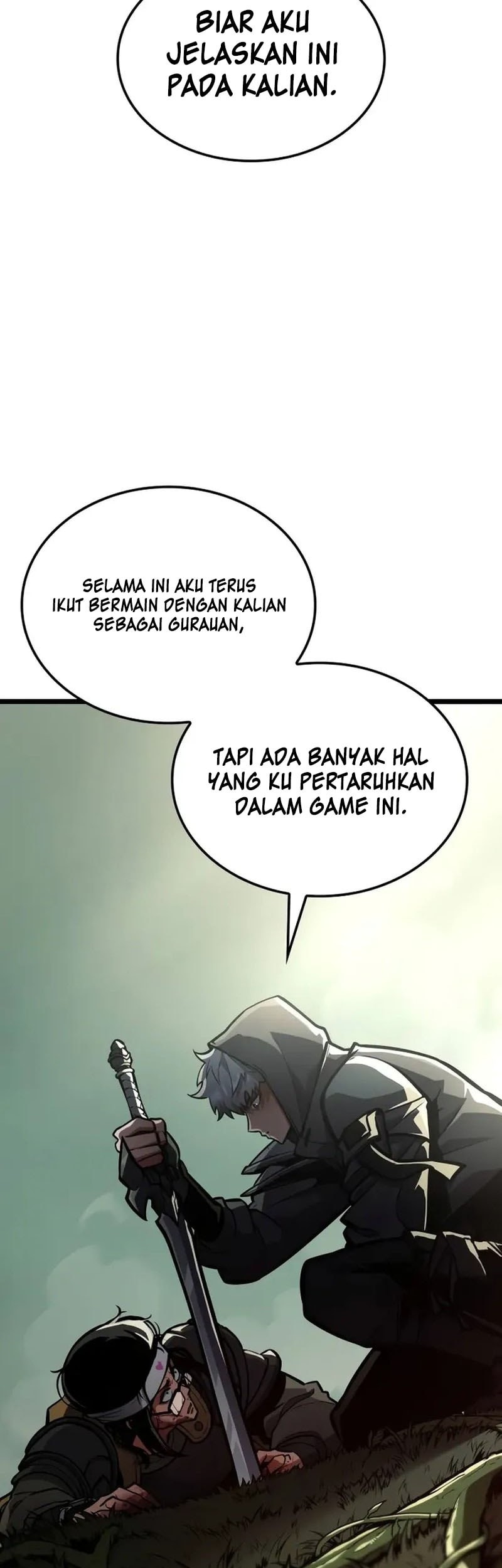 Emperor of Solo Play Chapter 13 - halaman 8
