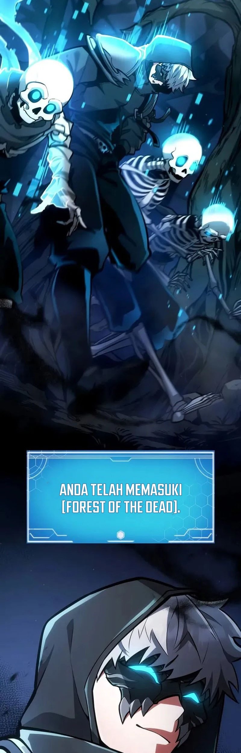 Emperor of Solo Play Chapter 13 - halaman 84