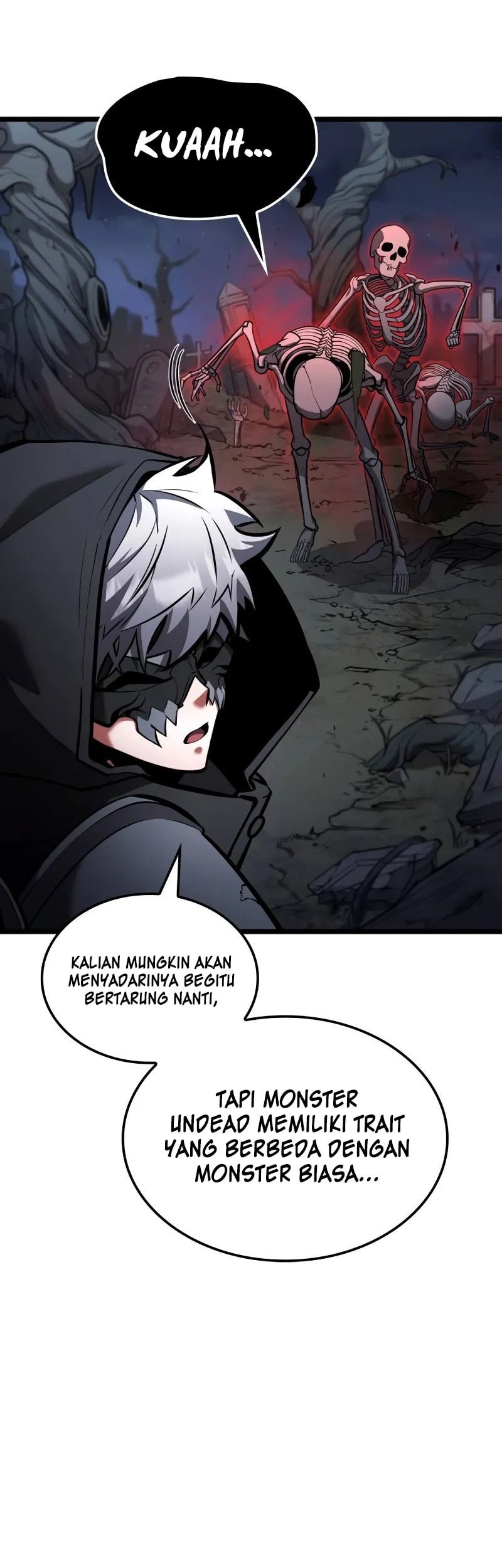 Emperor of Solo Play Chapter 14 - halaman 14