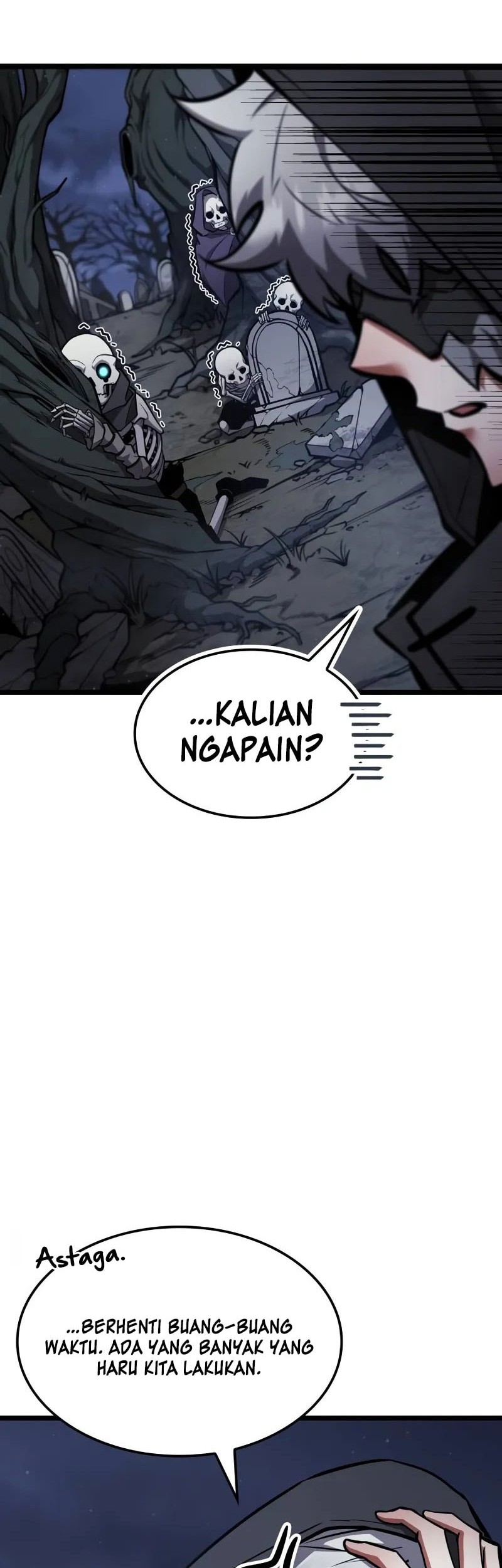 Emperor of Solo Play Chapter 14 - halaman 15