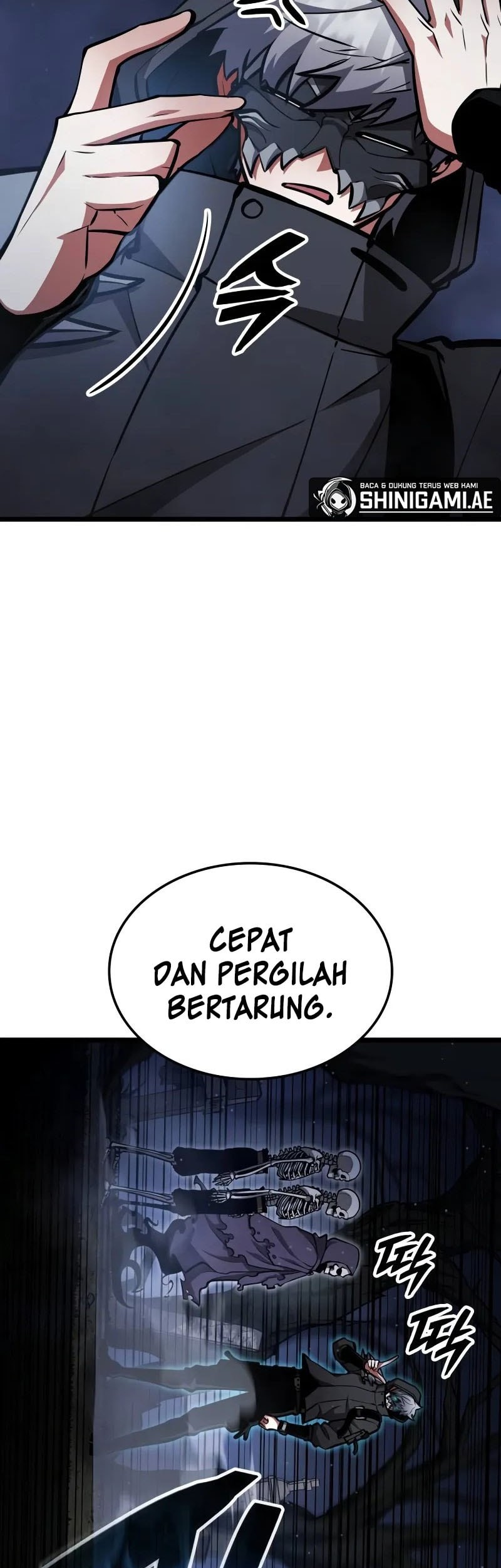 Emperor of Solo Play Chapter 14 - halaman 16