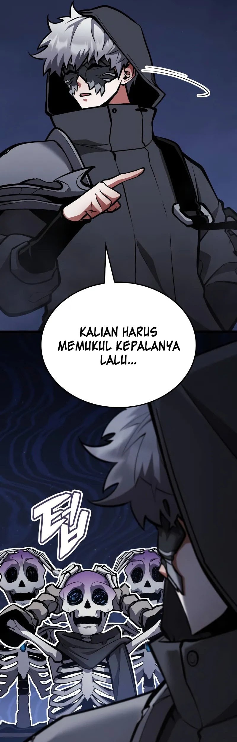 Emperor of Solo Play Chapter 14 - halaman 26