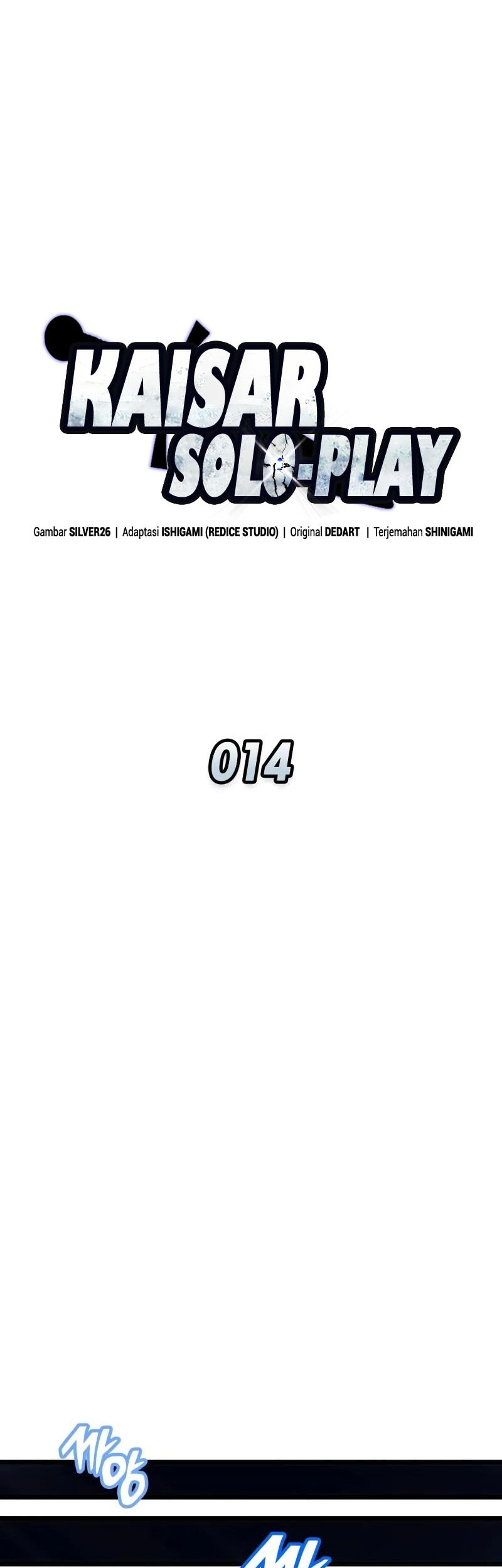 Emperor of Solo Play Chapter 14 - halaman 31