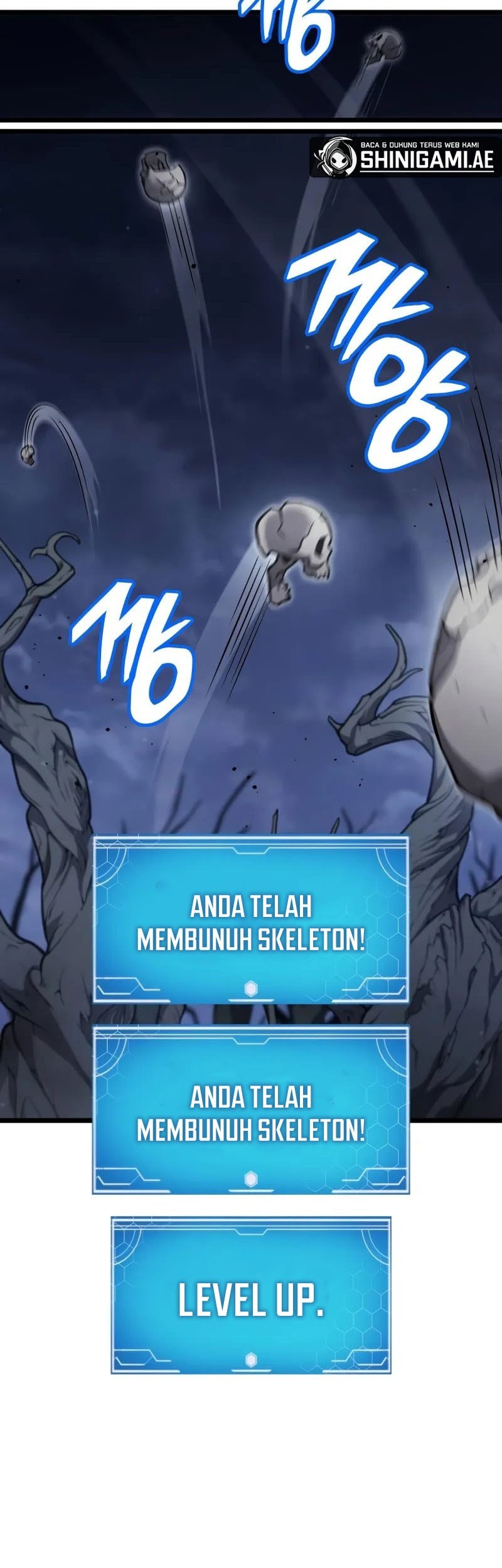 Emperor of Solo Play Chapter 14 - halaman 32